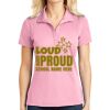 Ladies Micropique Sport Wick ® Polo Thumbnail
