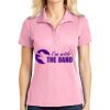 Ladies Micropique Sport Wick ® Polo Thumbnail