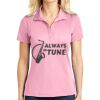 Ladies Micropique Sport Wick ® Polo Thumbnail