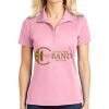 Ladies Micropique Sport Wick ® Polo Thumbnail