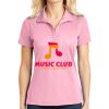 Ladies Micropique Sport Wick ® Polo Thumbnail