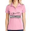 Ladies Micropique Sport Wick ® Polo Thumbnail