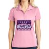 Ladies Micropique Sport Wick ® Polo Thumbnail
