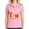 Ladies Micropique Sport Wick ® Polo Thumbnail