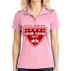 Ladies Micropique Sport Wick ® Polo Thumbnail