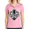 Ladies Micropique Sport Wick ® Polo Thumbnail