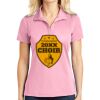 Ladies Micropique Sport Wick ® Polo Thumbnail