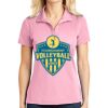 Ladies Micropique Sport Wick ® Polo Thumbnail