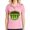 Ladies Micropique Sport Wick ® Polo Thumbnail