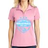 Ladies Micropique Sport Wick ® Polo Thumbnail