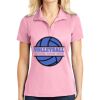 Ladies Micropique Sport Wick ® Polo Thumbnail