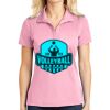 Ladies Micropique Sport Wick ® Polo Thumbnail