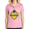 Ladies Micropique Sport Wick ® Polo Thumbnail