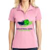 Ladies Micropique Sport Wick ® Polo Thumbnail