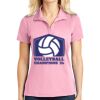 Ladies Micropique Sport Wick ® Polo Thumbnail