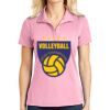 Ladies Micropique Sport Wick ® Polo Thumbnail