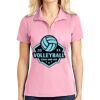 Ladies Micropique Sport Wick ® Polo Thumbnail