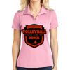 Ladies Micropique Sport Wick ® Polo Thumbnail