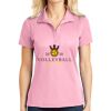 Ladies Micropique Sport Wick ® Polo Thumbnail