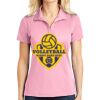 Ladies Micropique Sport Wick ® Polo Thumbnail