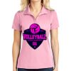 Ladies Micropique Sport Wick ® Polo Thumbnail