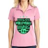 Ladies Micropique Sport Wick ® Polo Thumbnail