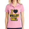 Ladies Micropique Sport Wick ® Polo Thumbnail