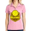 Ladies Micropique Sport Wick ® Polo Thumbnail