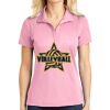 Ladies Micropique Sport Wick ® Polo Thumbnail