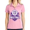 Ladies Micropique Sport Wick ® Polo Thumbnail