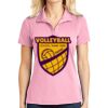 Ladies Micropique Sport Wick ® Polo Thumbnail
