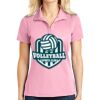 Ladies Micropique Sport Wick ® Polo Thumbnail