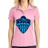 Ladies Micropique Sport Wick ® Polo Thumbnail