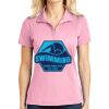 Ladies Micropique Sport Wick ® Polo Thumbnail