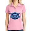 Ladies Micropique Sport Wick ® Polo Thumbnail