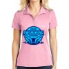 Ladies Micropique Sport Wick ® Polo Thumbnail