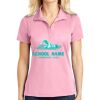 Ladies Micropique Sport Wick ® Polo Thumbnail