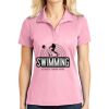 Ladies Micropique Sport Wick ® Polo Thumbnail
