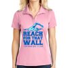 Ladies Micropique Sport Wick ® Polo Thumbnail