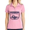 Ladies Micropique Sport Wick ® Polo Thumbnail