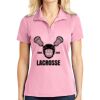 Ladies Micropique Sport Wick ® Polo Thumbnail