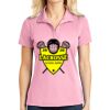 Ladies Micropique Sport Wick ® Polo Thumbnail