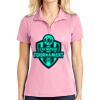 Ladies Micropique Sport Wick ® Polo Thumbnail