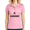 Ladies Micropique Sport Wick ® Polo Thumbnail