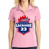 Ladies Micropique Sport Wick ® Polo Thumbnail