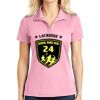 Ladies Micropique Sport Wick ® Polo Thumbnail