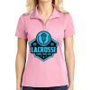Ladies Micropique Sport Wick ® Polo Thumbnail