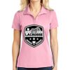 Ladies Micropique Sport Wick ® Polo Thumbnail
