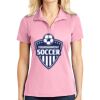Ladies Micropique Sport Wick ® Polo Thumbnail