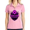 Ladies Micropique Sport Wick ® Polo Thumbnail